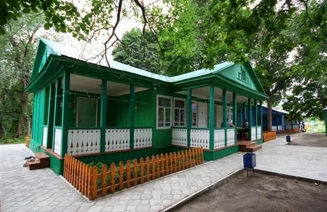 Санаторий "Пады"